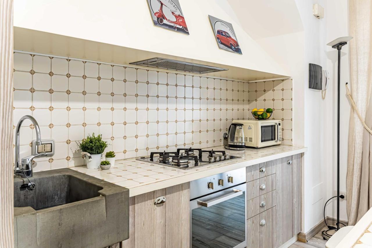 מילאנו Joivy Balabiot Apartment מראה חיצוני תמונה