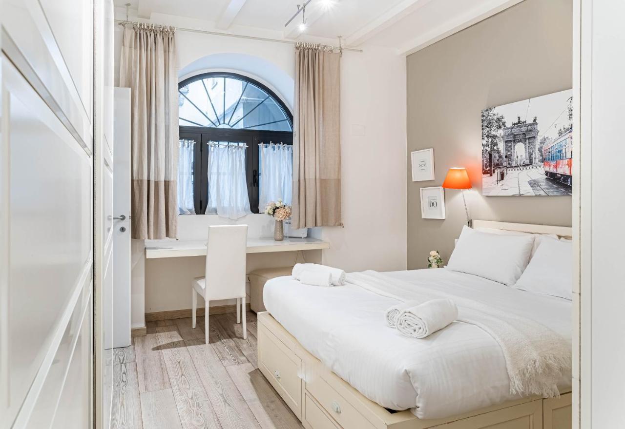 מילאנו Joivy Balabiot Apartment מראה חיצוני תמונה