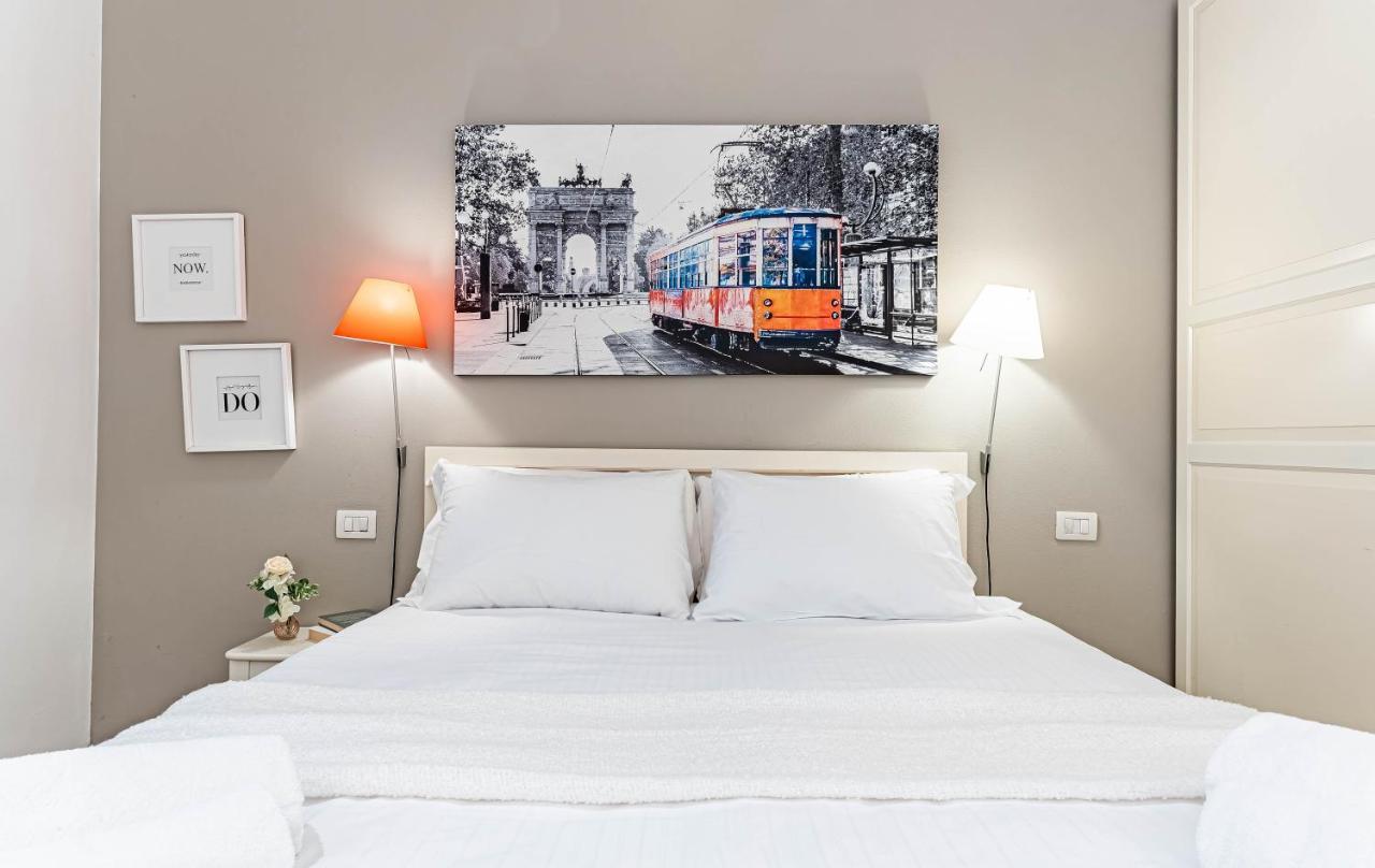 מילאנו Joivy Balabiot Apartment מראה חיצוני תמונה