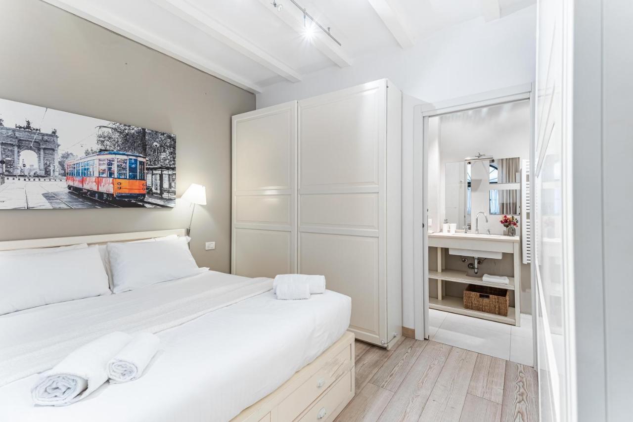 מילאנו Joivy Balabiot Apartment מראה חיצוני תמונה