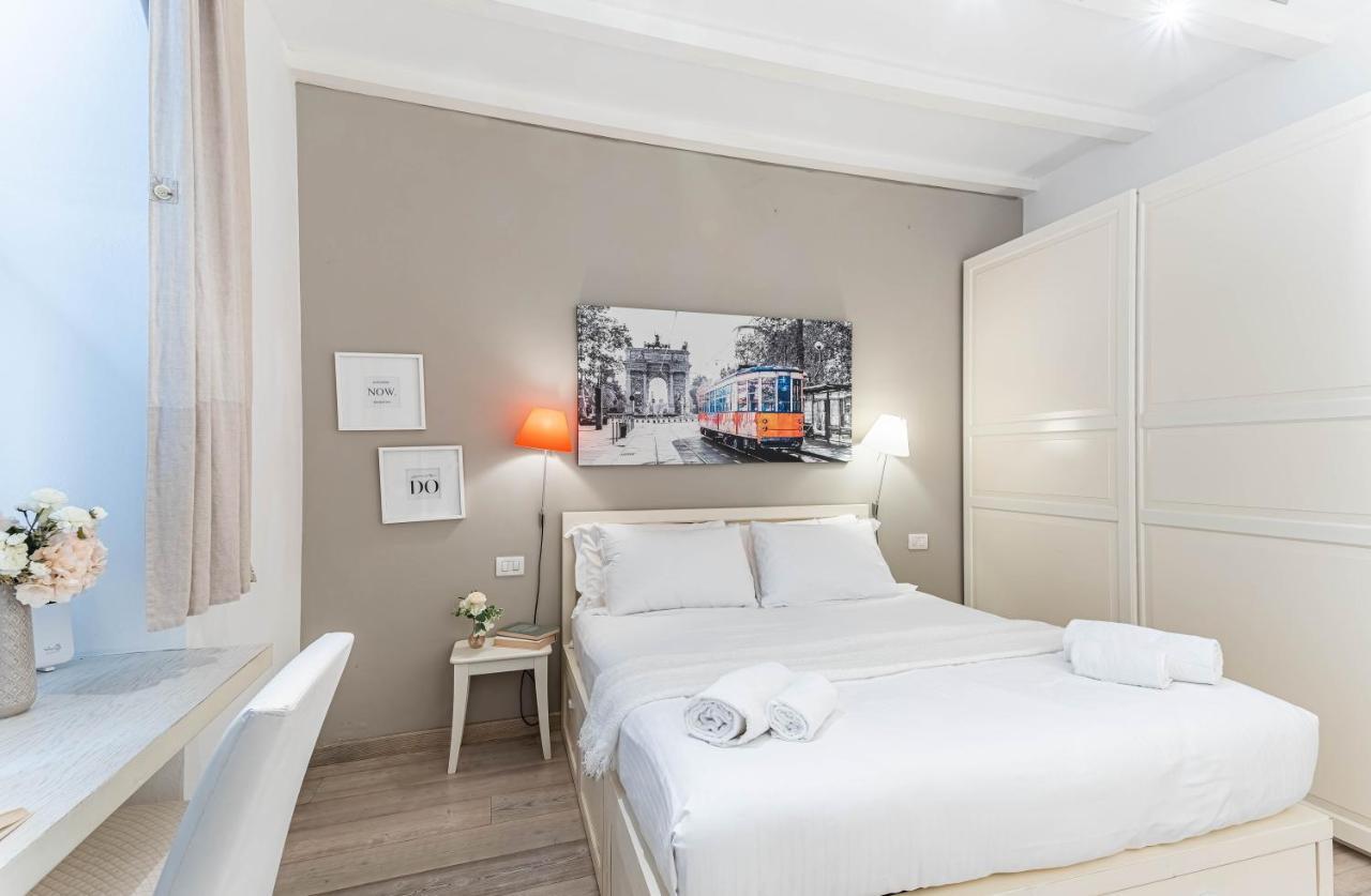 מילאנו Joivy Balabiot Apartment מראה חיצוני תמונה